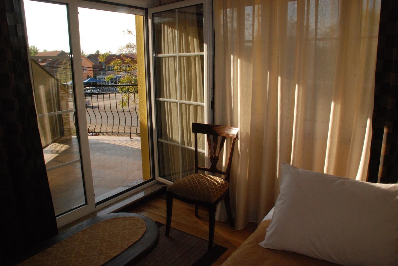 Konak Jovanje Belgrad Zimmer foto