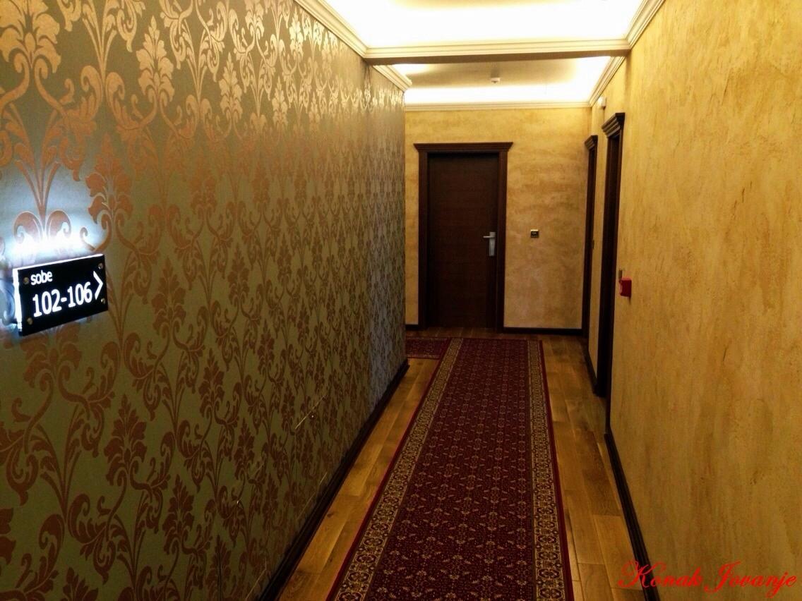 Konak Jovanje Belgrad Zimmer foto