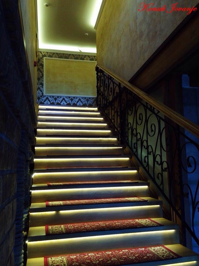 Konak Jovanje Belgrad Zimmer foto